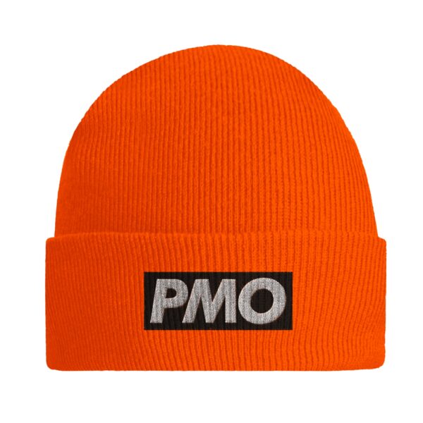 Original Cuffed PMO Beanie | Orange