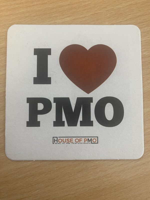 PMO Drink Mats