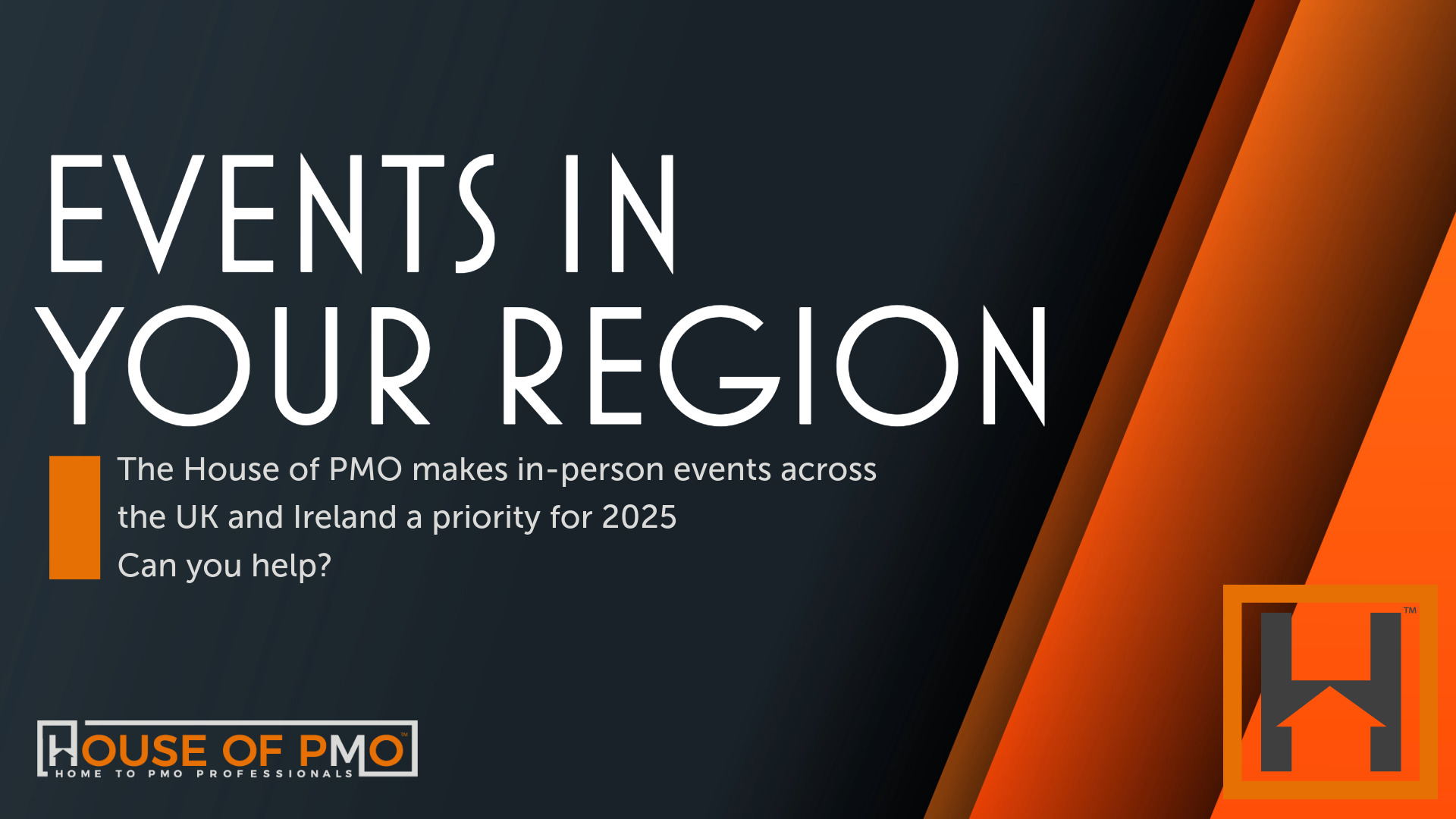 PMO Local Community House Of PMO