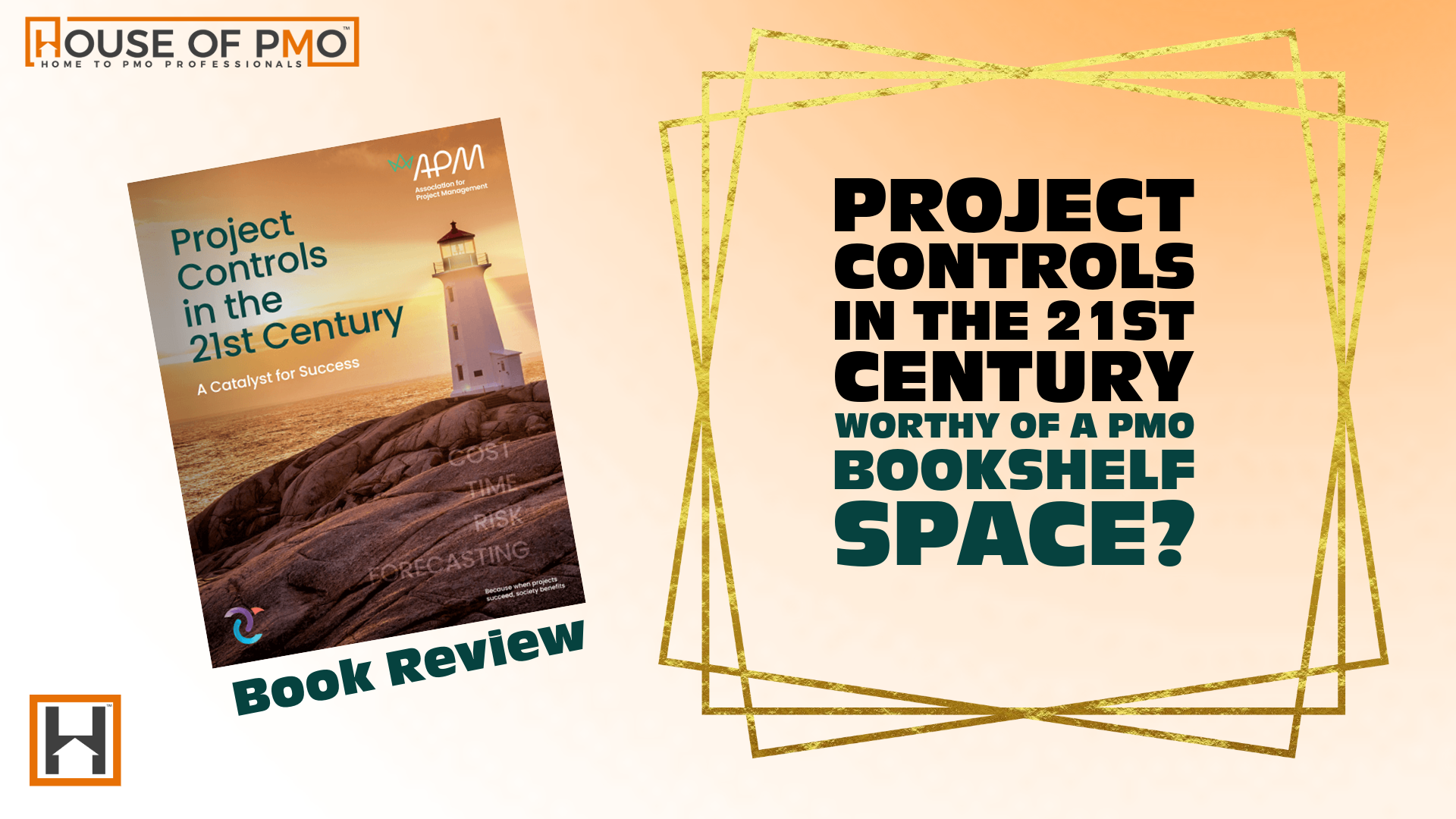 Book Review - Project Controls in the 21st Century