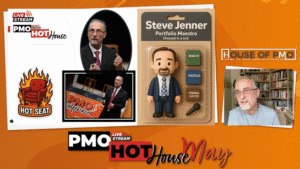 PMO HotHouse - Portfolio Management Chat