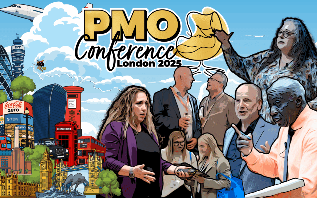 PMO Conference 2025: Highlights from the 10th Anniversary Event in London