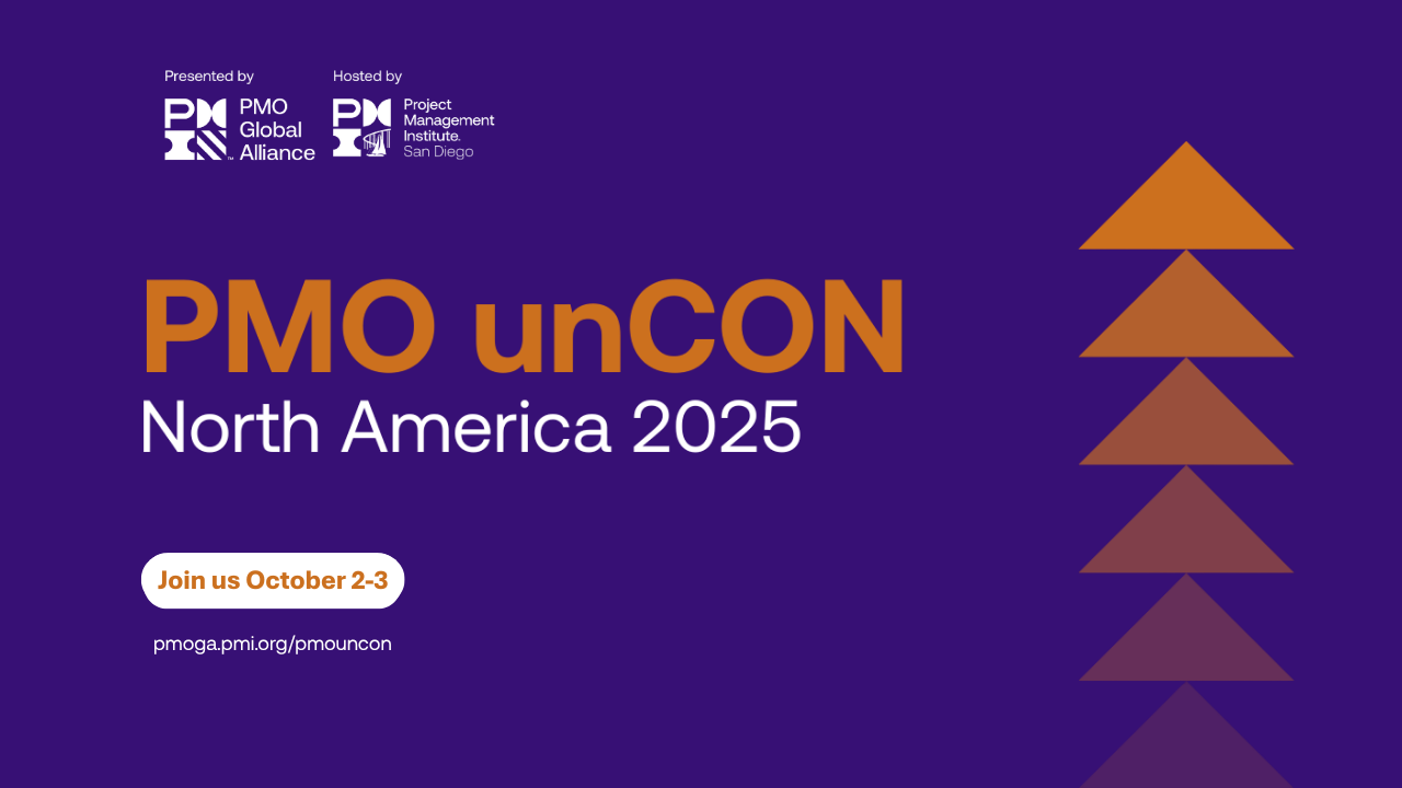 PMI PMO unCON | House of PMO