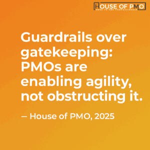 PMOs supporting Agile and Hybrid Delivery Approaches