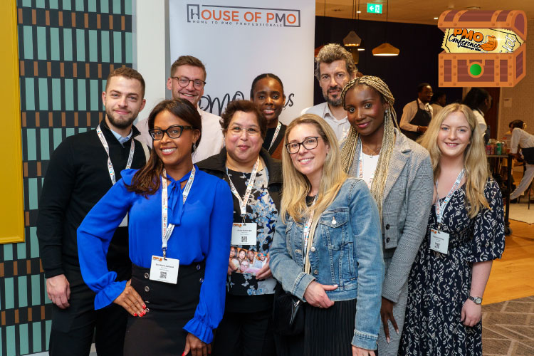 PMO Professionals