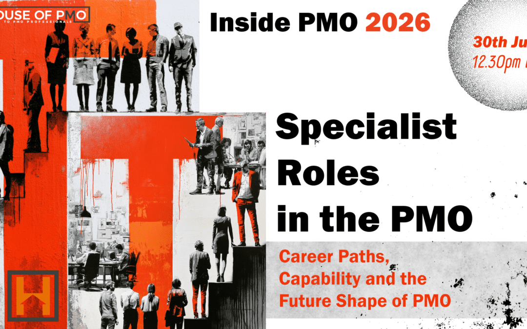 Inside PMO Report / Specialist Roles in the PMO